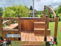 Sprzedam mobilne jacuzzi