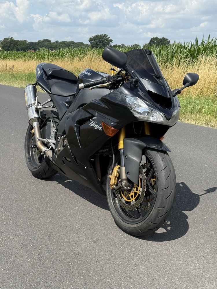 Kawasaki Ninja Zx10r