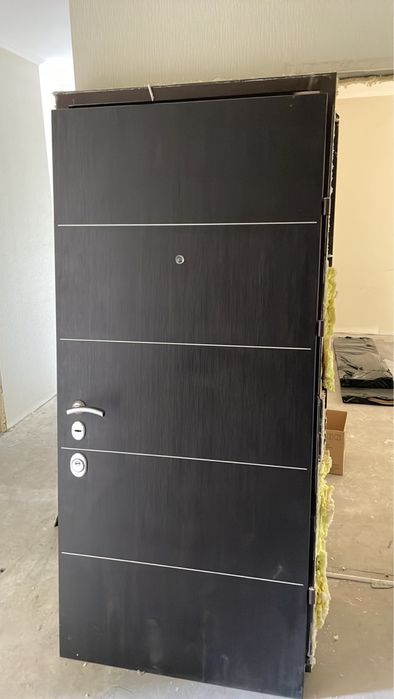 Металеві двері СТРАЖ СОЛО 950*2050 дверь металлическая