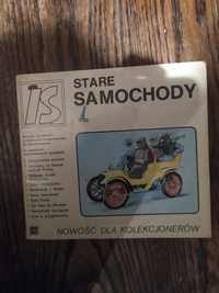 Is album Stare samochody