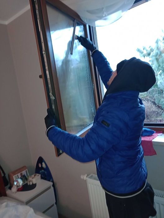 Mycie okien, ozonowanie, deratyzacja, dezynsekcja