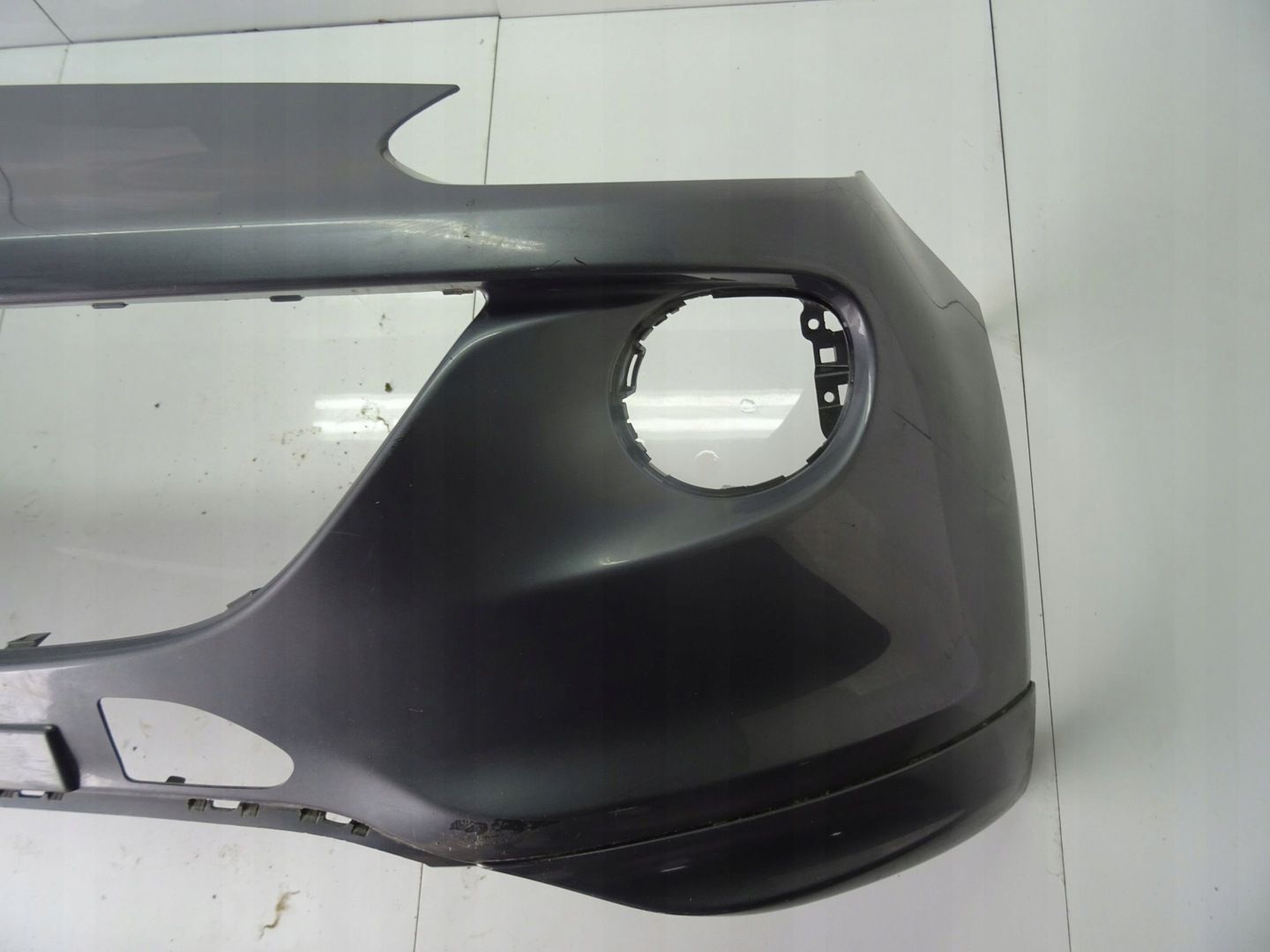 Opel Adam 2013 Zderzak przedni
