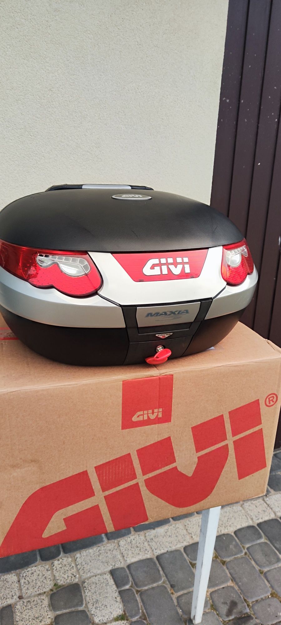 Kufer Givi Maxia 3