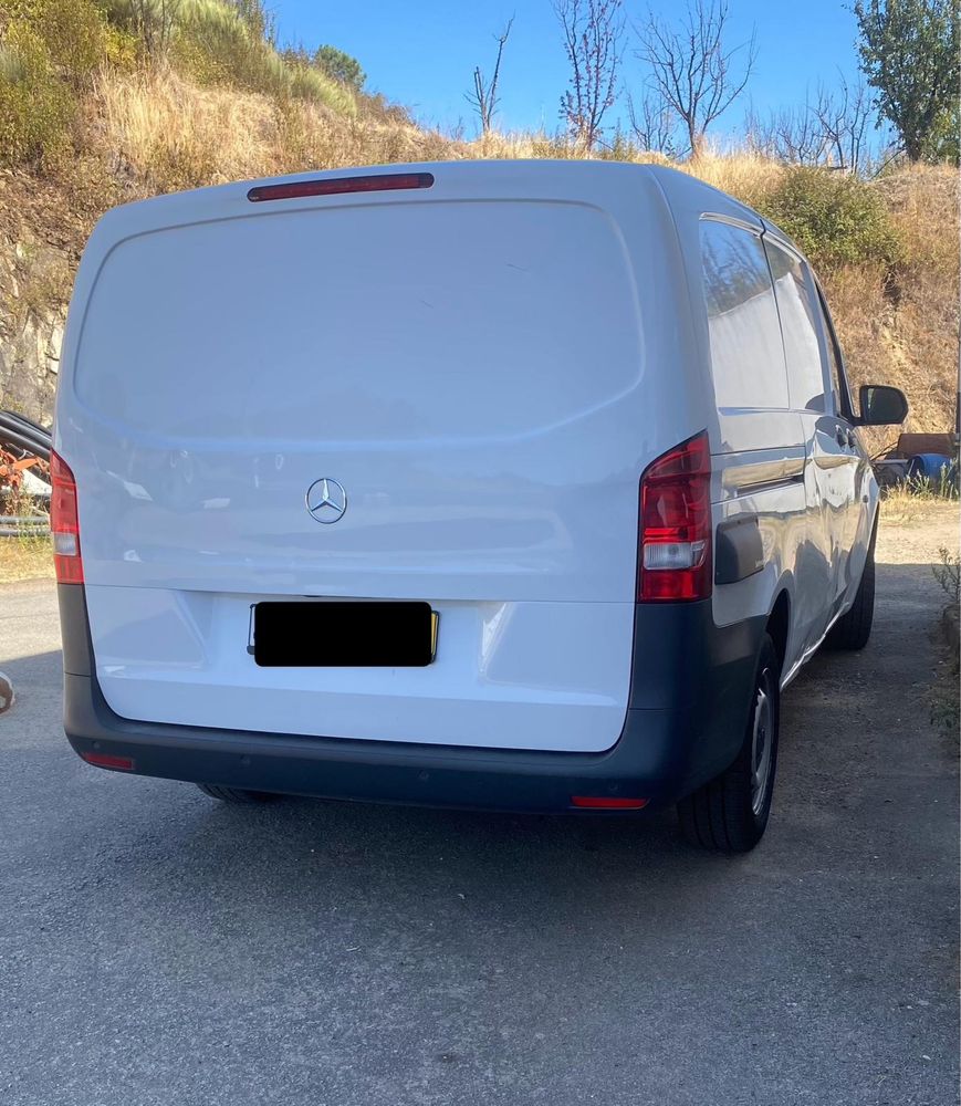Mercebes Vito 116cdi