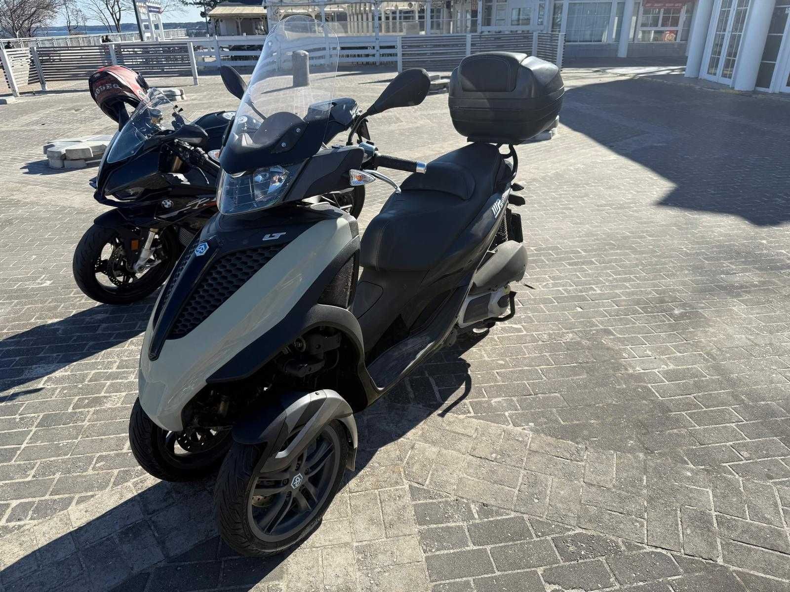 Piaggio mp3 300 2O12rok kategoria B Cena Ostateczna!