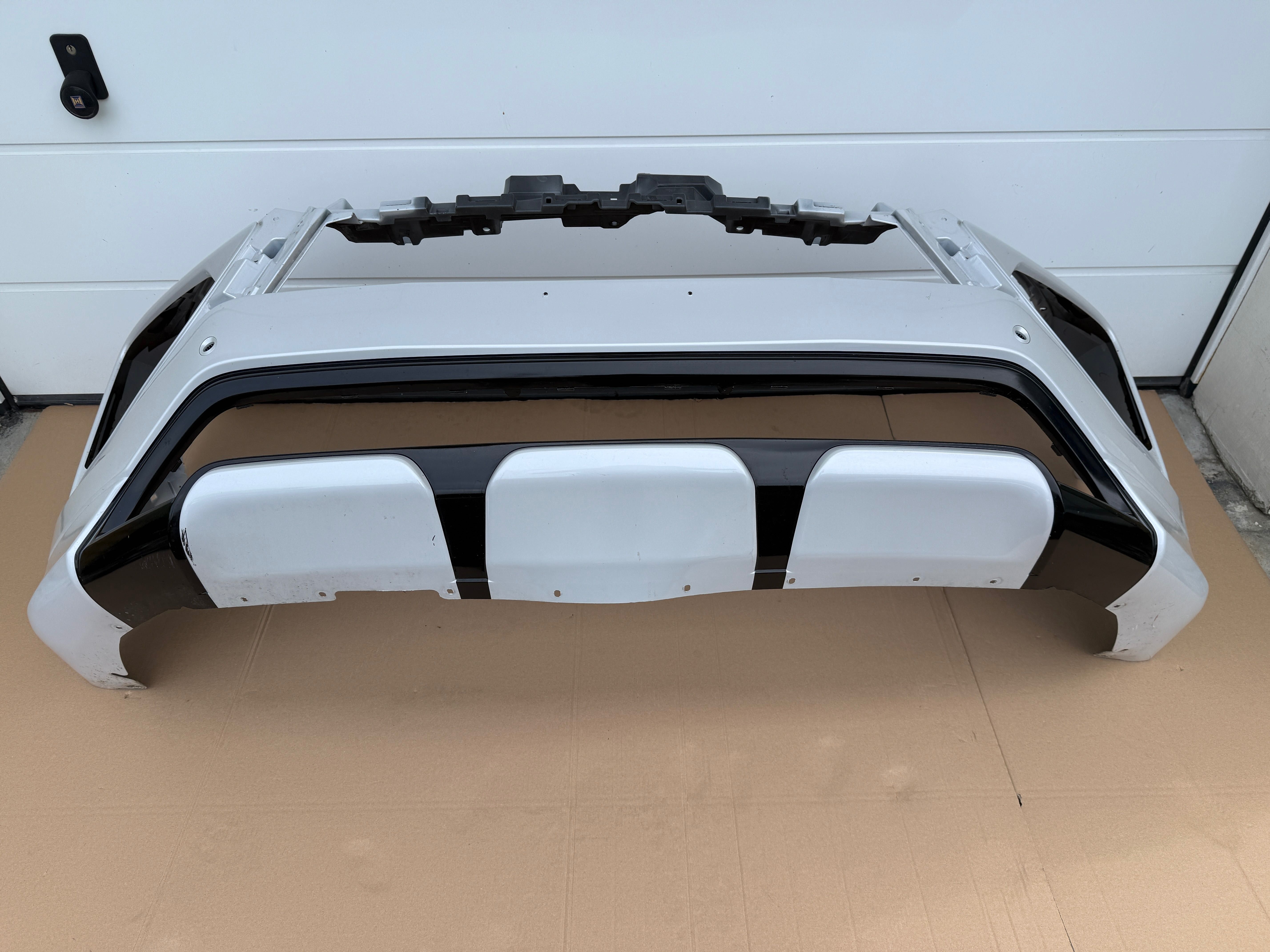 Mitsubishi Eclipse Cross Lift 21- zderzak przedni przód