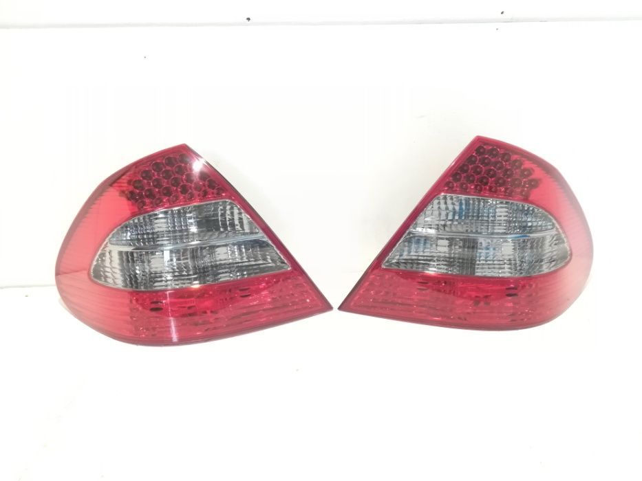 MERCEDES E KLASA W211 06- lampa tylna tył led AVANTGARDE