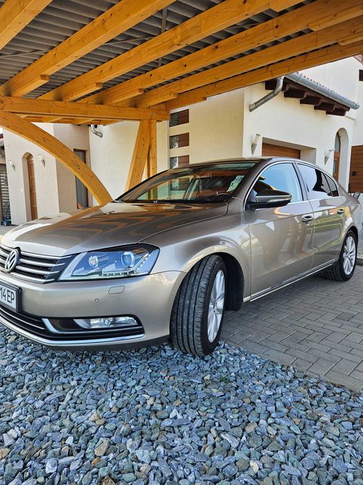 Passat b7 2.0 2012р.