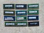 Оперативная Память, ОЗУ, для ноутбука и ПК DDR2, DDR3, DDR4, 1,2,4,8гб