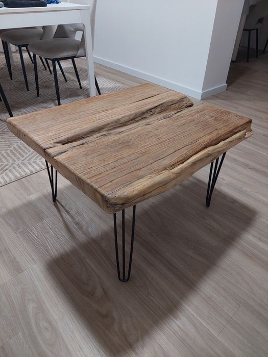 Mesa de Madeira Natural