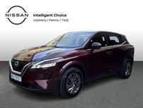 Nissan Qashqai 1.3 MHEV 158 KM Xtronic Acenta + Pakiet Zimowy