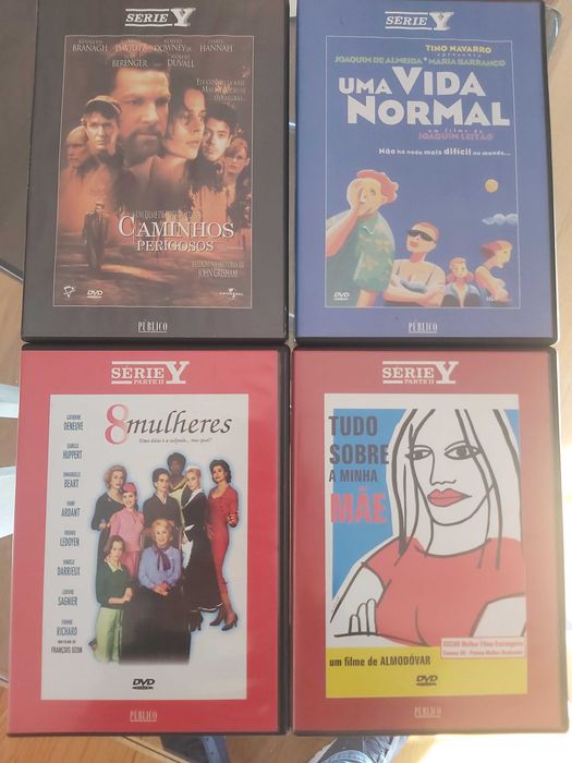 Filmes serie Y - Varios