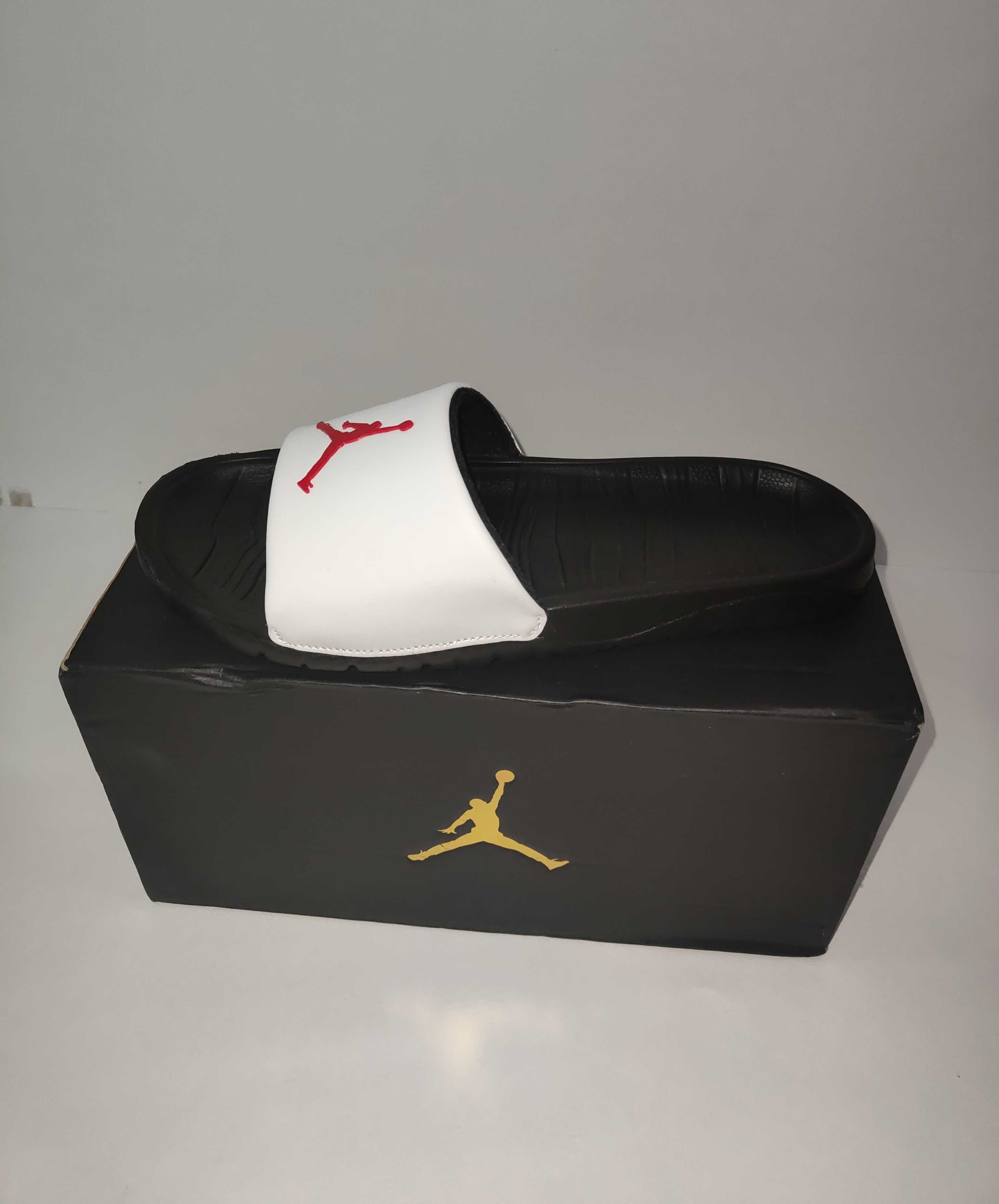 Nike air Jordan шлепки