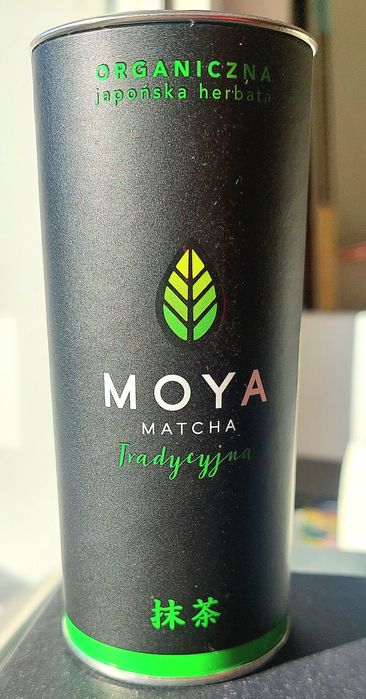 Zestaw do matchy Moya Matcha Set czarka z dzióbkiem nowy premium
