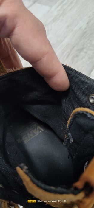 Buty trampki Vans r 43