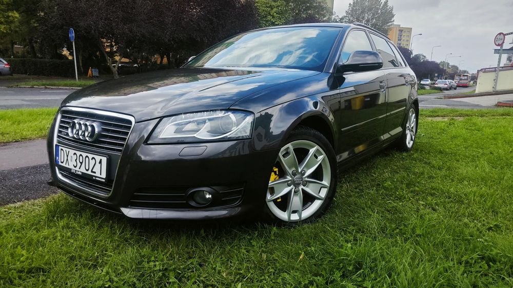 Audi A3 Sportback