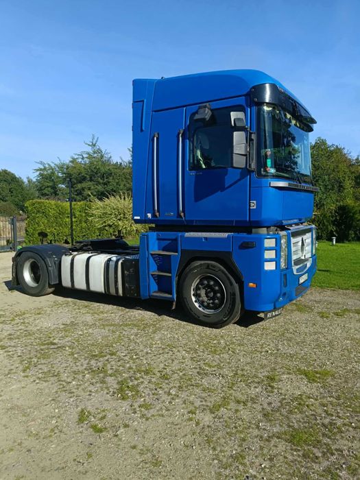 sprzedam ciągnik siodłowy renault magnum 460 dxi