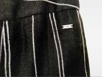 Spódnica 100%lnu Tommy Hilfiger