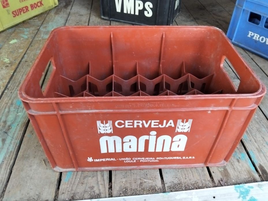 Grade de cerveja