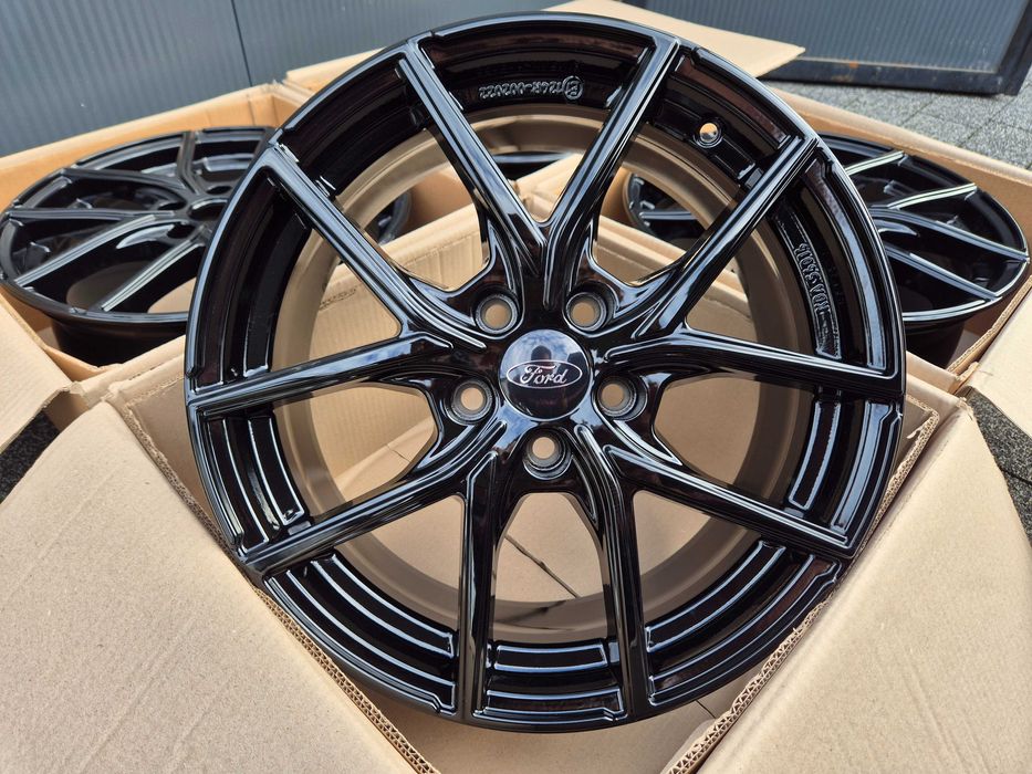Felgi 17 do FORD Focus Galaxy Kuga Mondeo S-Max C-Max Puma 5x108