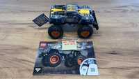 Lego Technic Monster Truck Max-D 42119