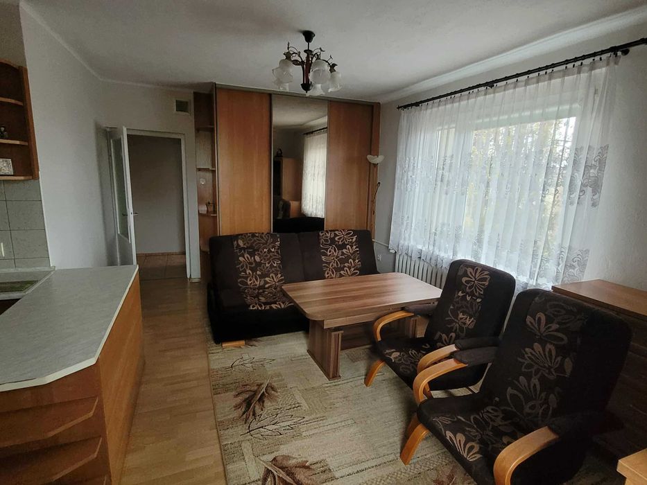 Mieszkanie 2-pokojowe z balkonem + garaż | od zaraz