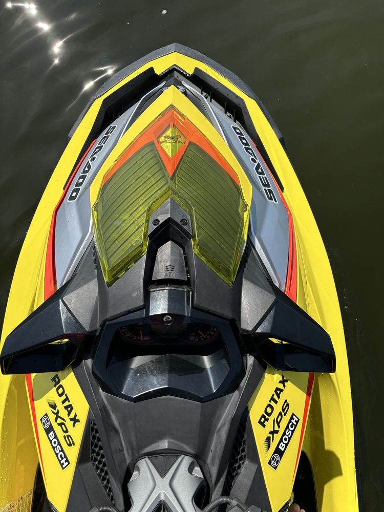 Seadoo RXP-X 260RS - 2015r