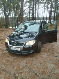 Sprzedam VW Touran 2008