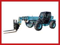 Bobcat T40170 Ładowarka teleskopowa 4ton  Wózek teleskopowy