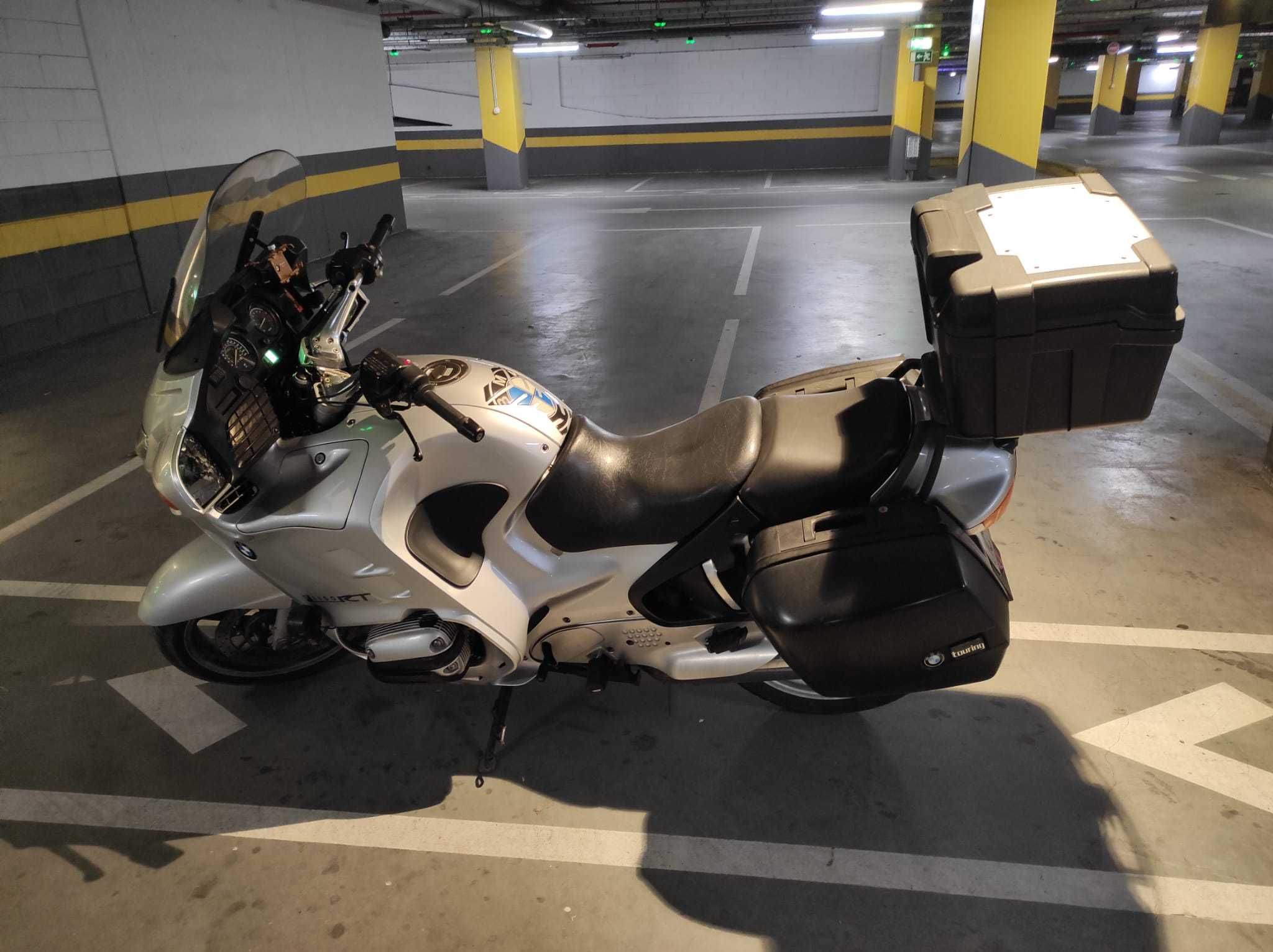 Moto BMW R1150RT-2001