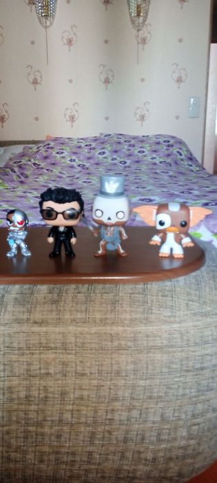 Фигурки фанко поп оригинал