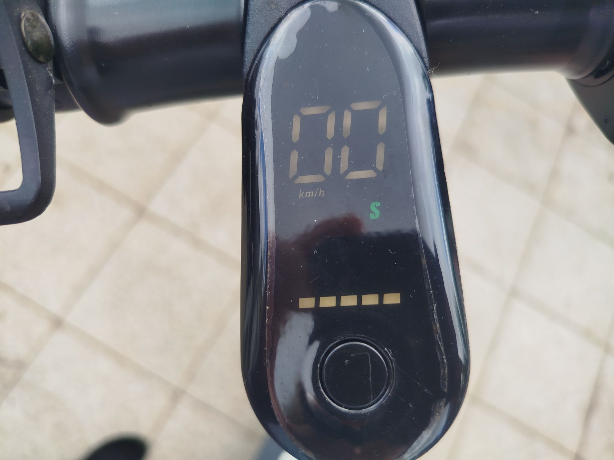 Trotinetes elétrica Urban Glide