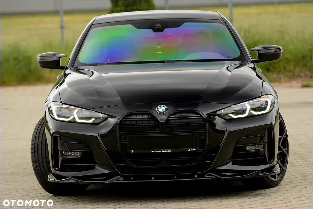 BMW Seria 4 G22 430i 258KM * Coupe * M-PAKIET * PERFORMANCE *