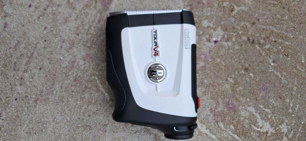 Telêmetro de golfe Bushnell Tour V4
