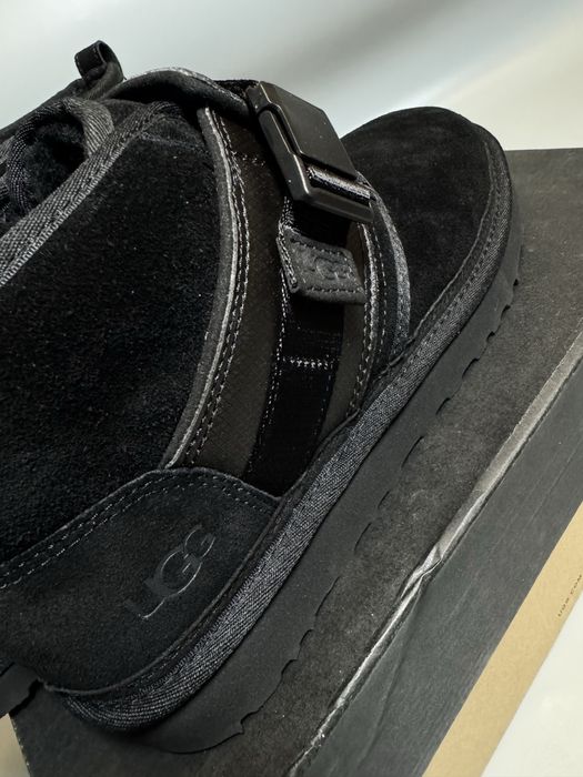 UGG 44 Neumel Snapback чоботи ботинки