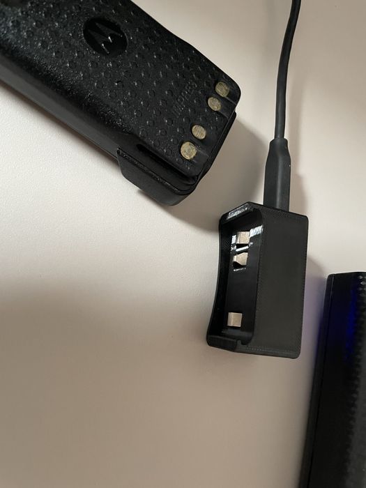 Зарядний пристрій-перехідник Type-C - USB  рацій Motorola