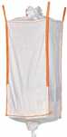 Nowy Worek Big Bag beg 97/97/100 cm lej zasyp/wysyp 700 kg HURTOWNIA