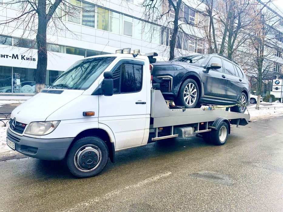 Евакуатор Вінниця, лафет, автовоз, евакуація авто, эвакуатор