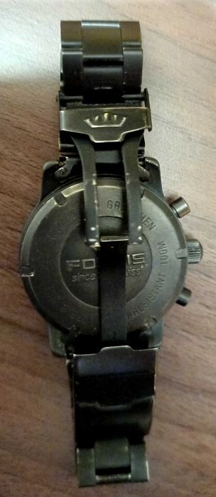 Fortis Pilot Flieger