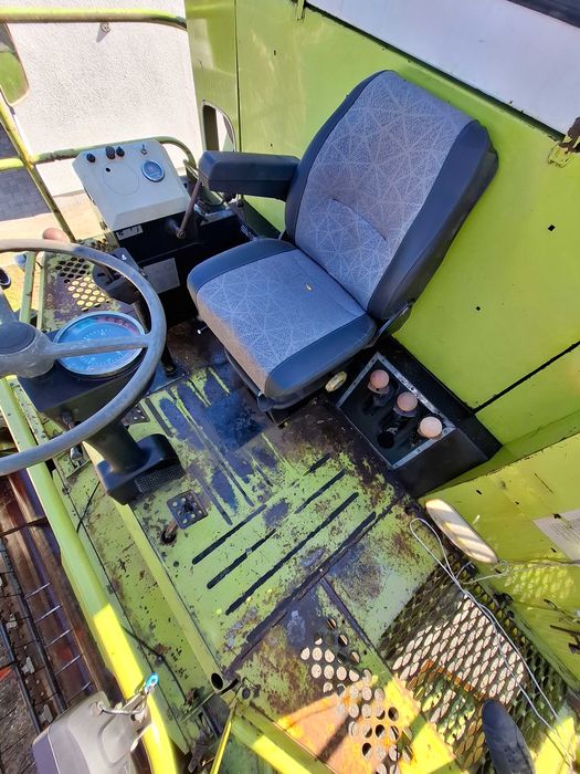 Claas dominator mercator