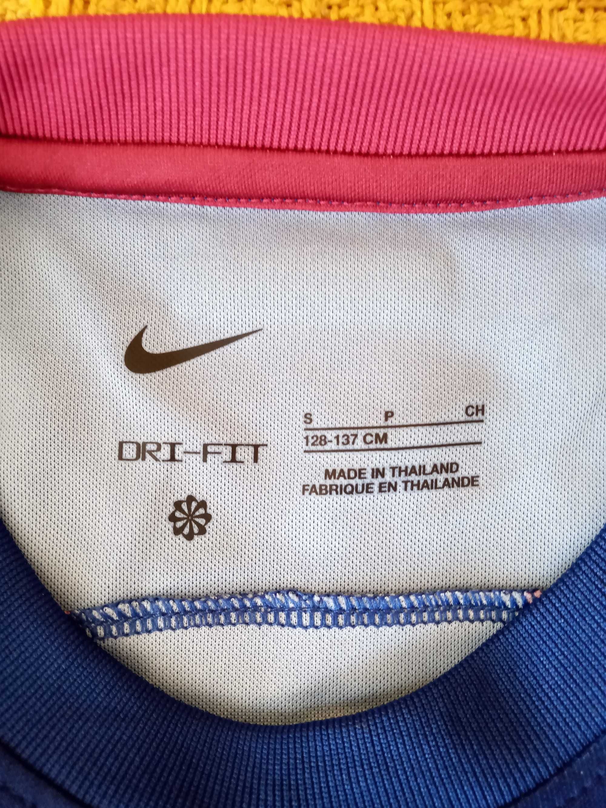 Koszulka Nike FC Barcelona  oryginalna rozmiar 128