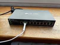 TP-Link ER7212PC Router Switch kontroler Omada