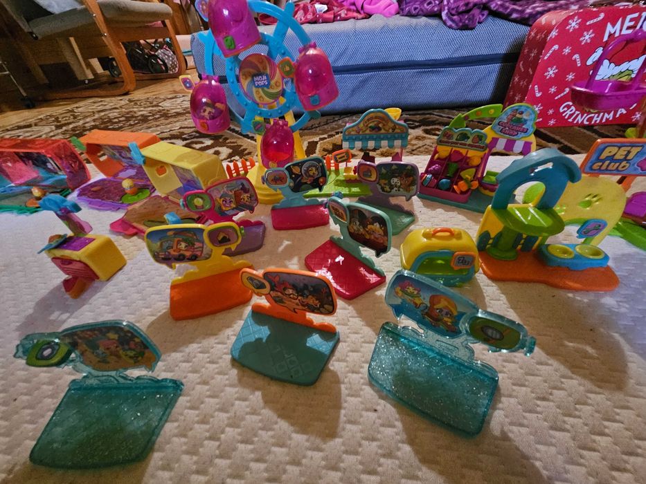 Mojipops duży zestaw