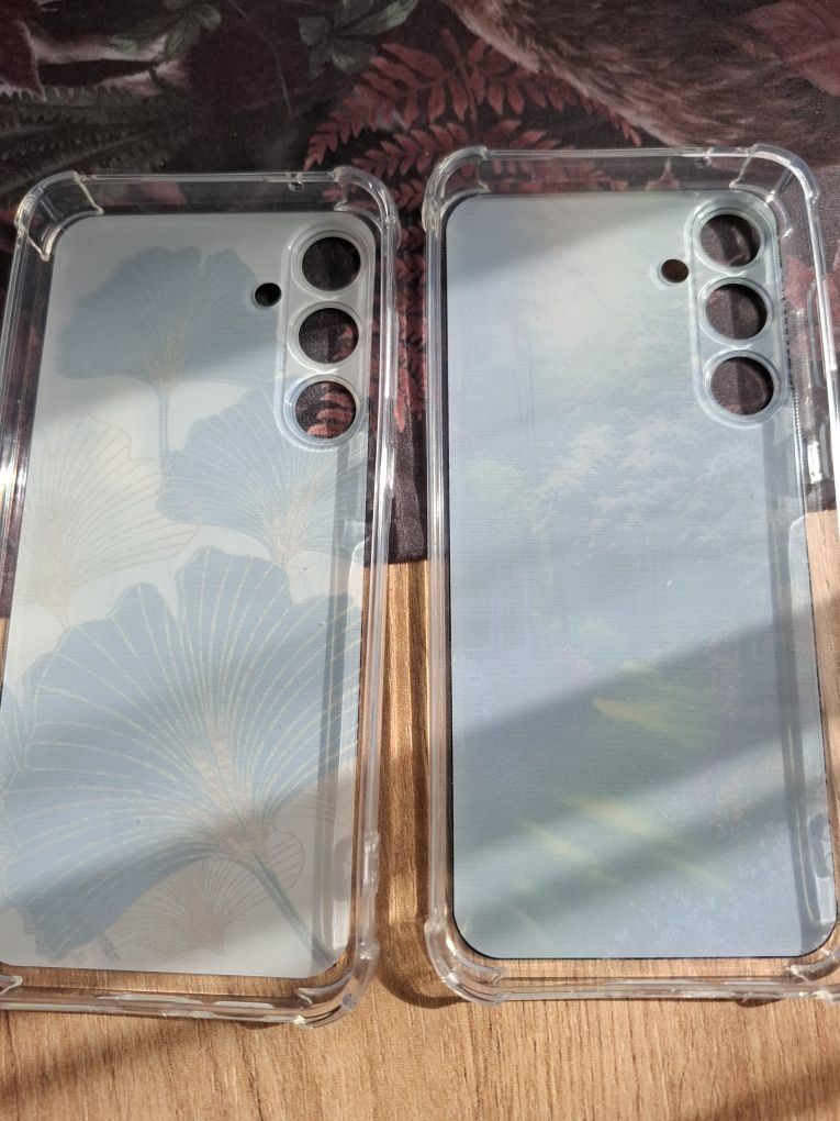 2 Etui Samsung a55 5G