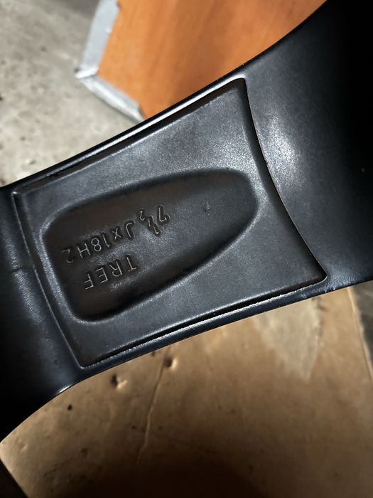 Дискі R18 розболтовка5х114.3 Dezent