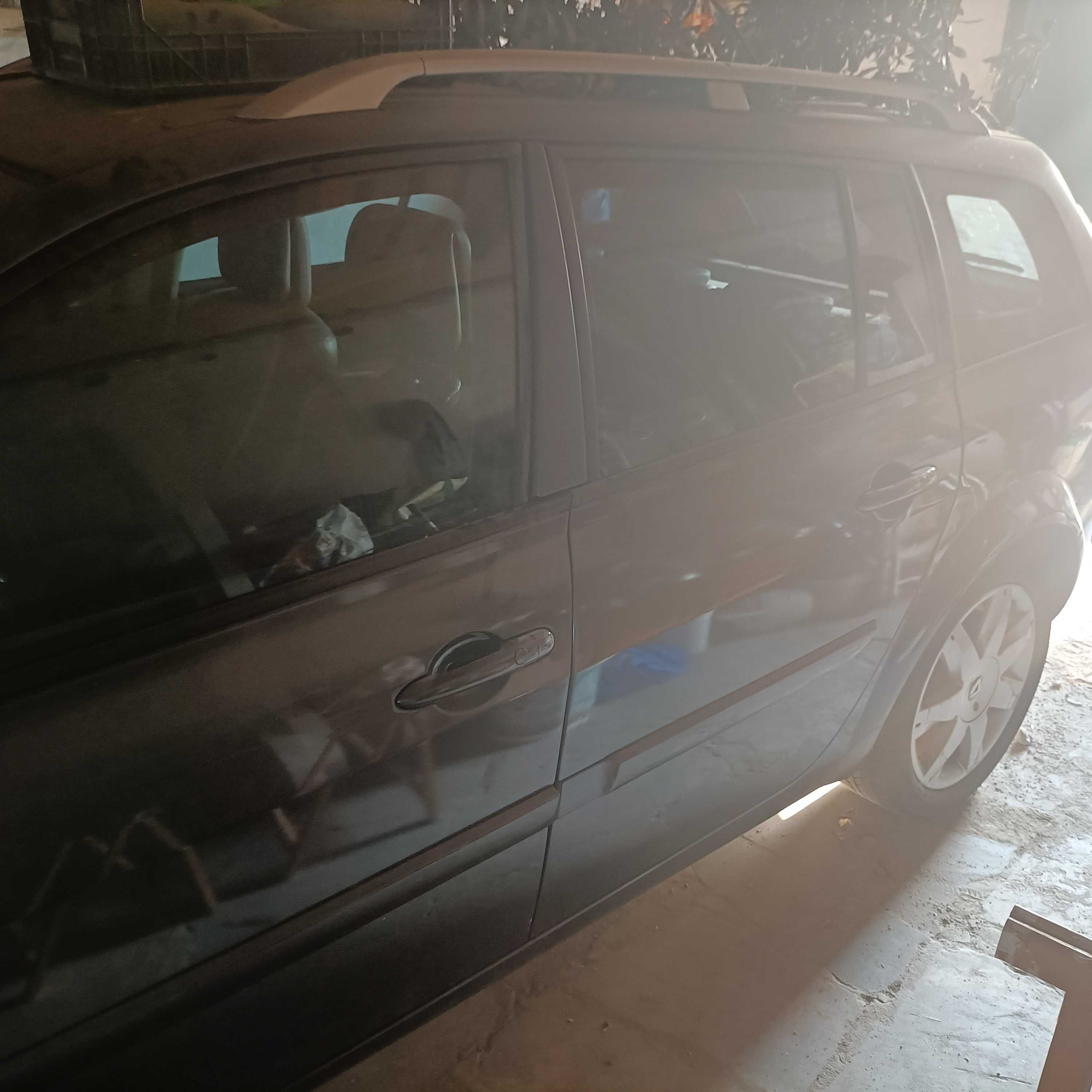 Megane 2006 motor gripado com caixa de 6