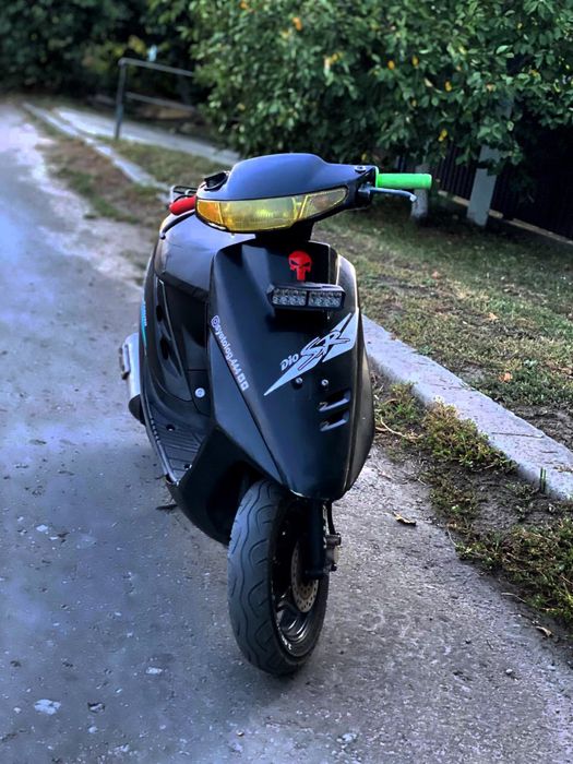 Honda Dio 28 SR не великий торг