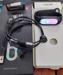 Xiaomi Mi Smart Band 6 +2 x kabelki do ładowania