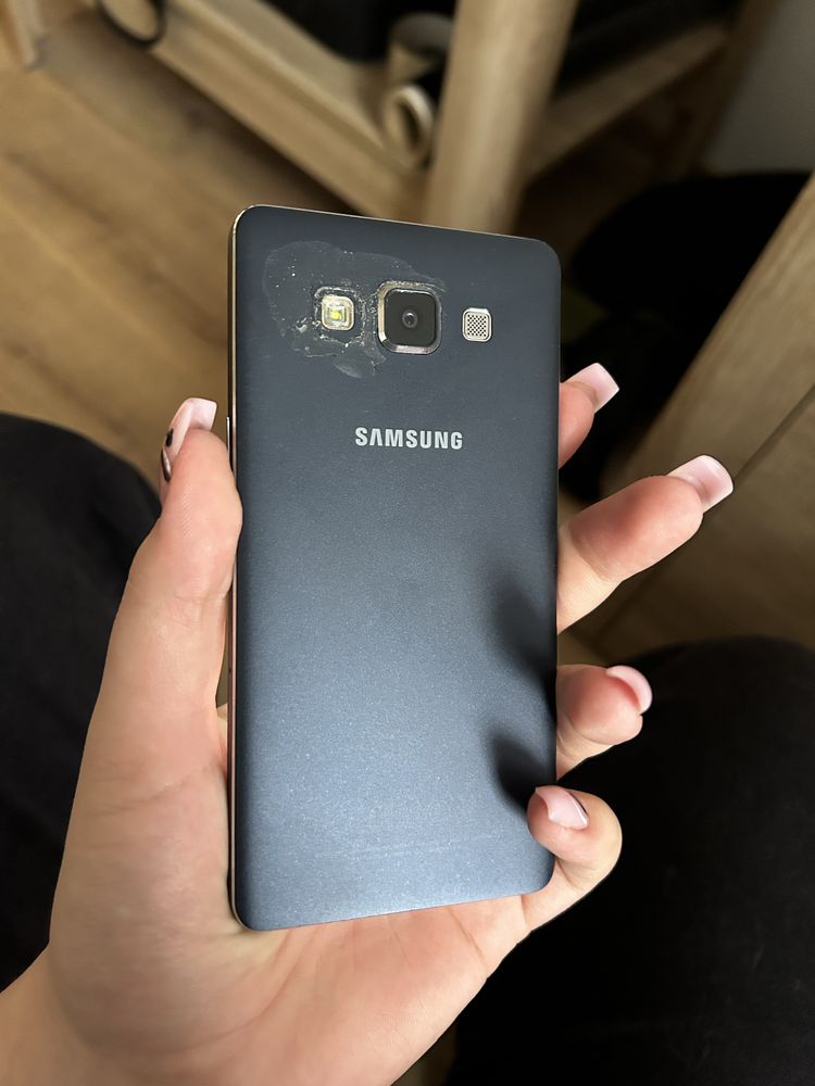 Samsung Galaxy A5 A500FU 16GB Czarny