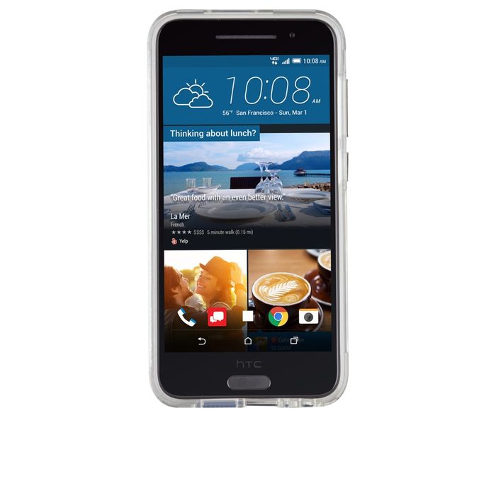 Etui Case-Mate Naked Tough HTC One A9